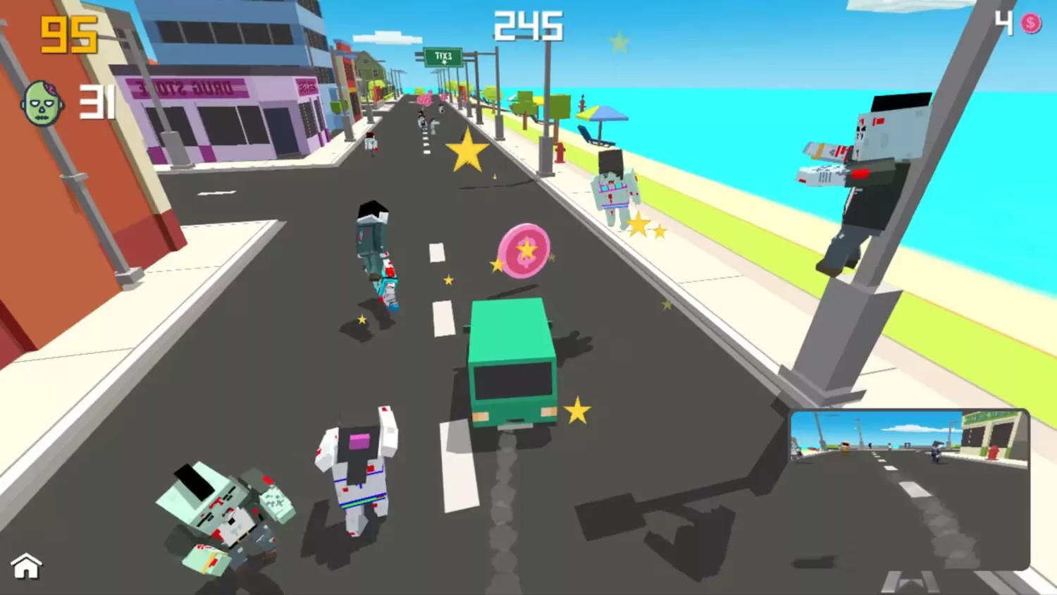 picture[2]-Download Car Mayhem Switch NSP XCI ROM-PANDA