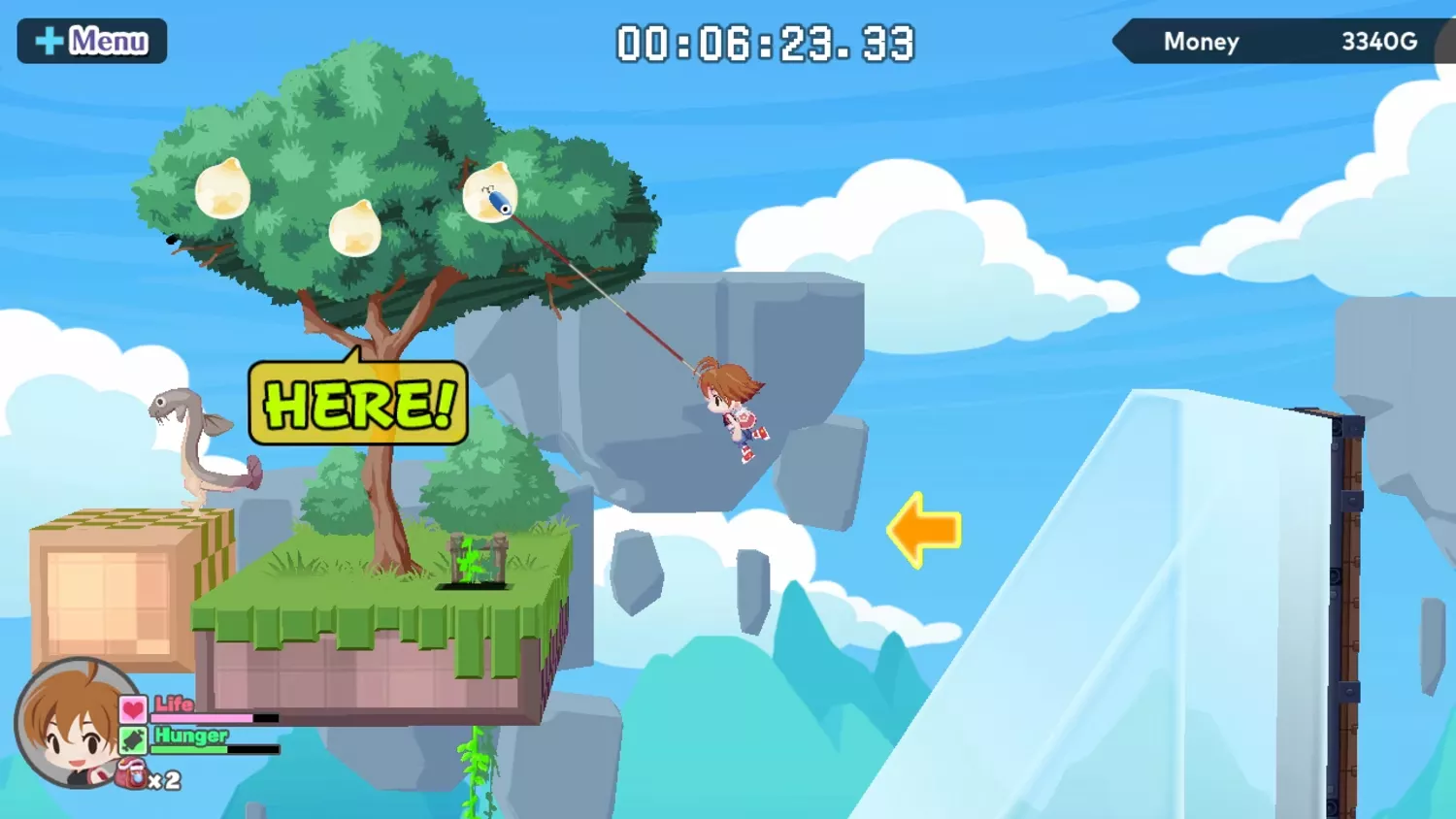 picture[2]-Download Umihara Kawase Fresh! Switch NSP XCI ROM-PANDA