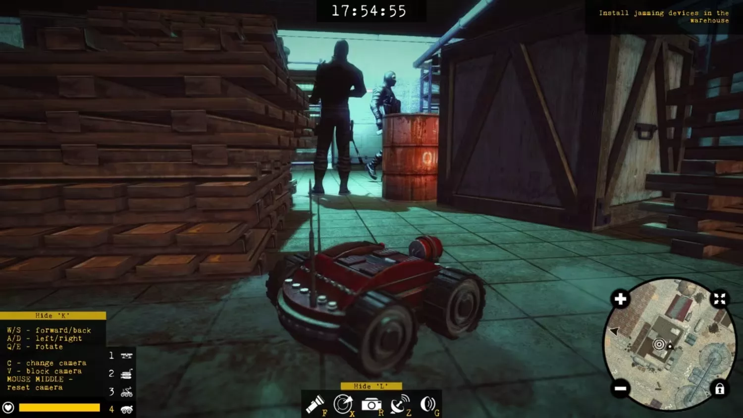 picture[2]-Download Robot Squad Simulator Switch NSP XCI ROM-PANDA