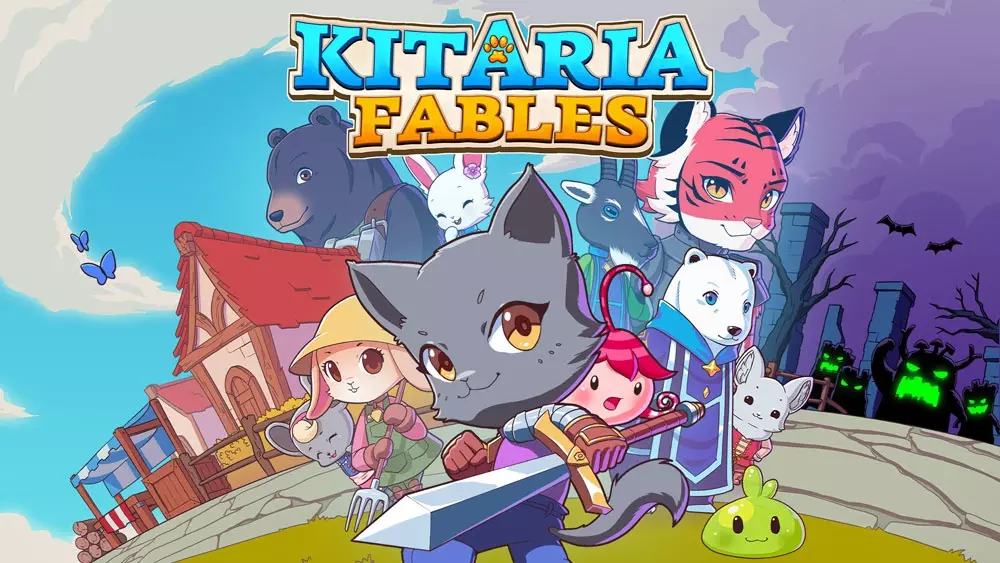 Kitaria Fables Switch v1.0.1 Cheat Codes-PANDA