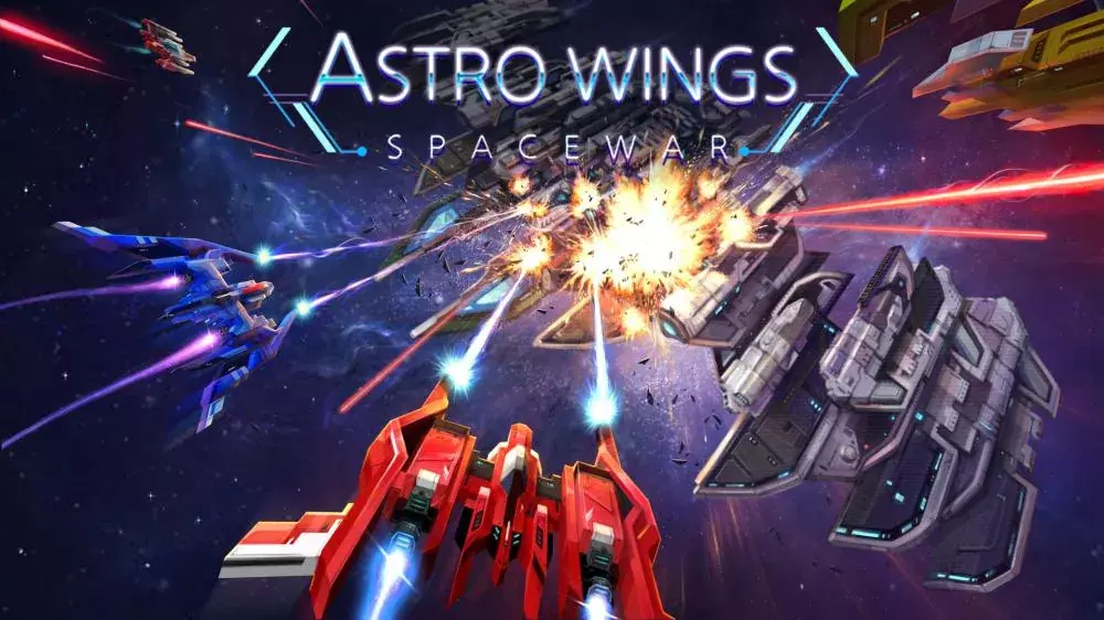AstroWings: Space War Switch v1.0.0 Cheat Codes-PANDA