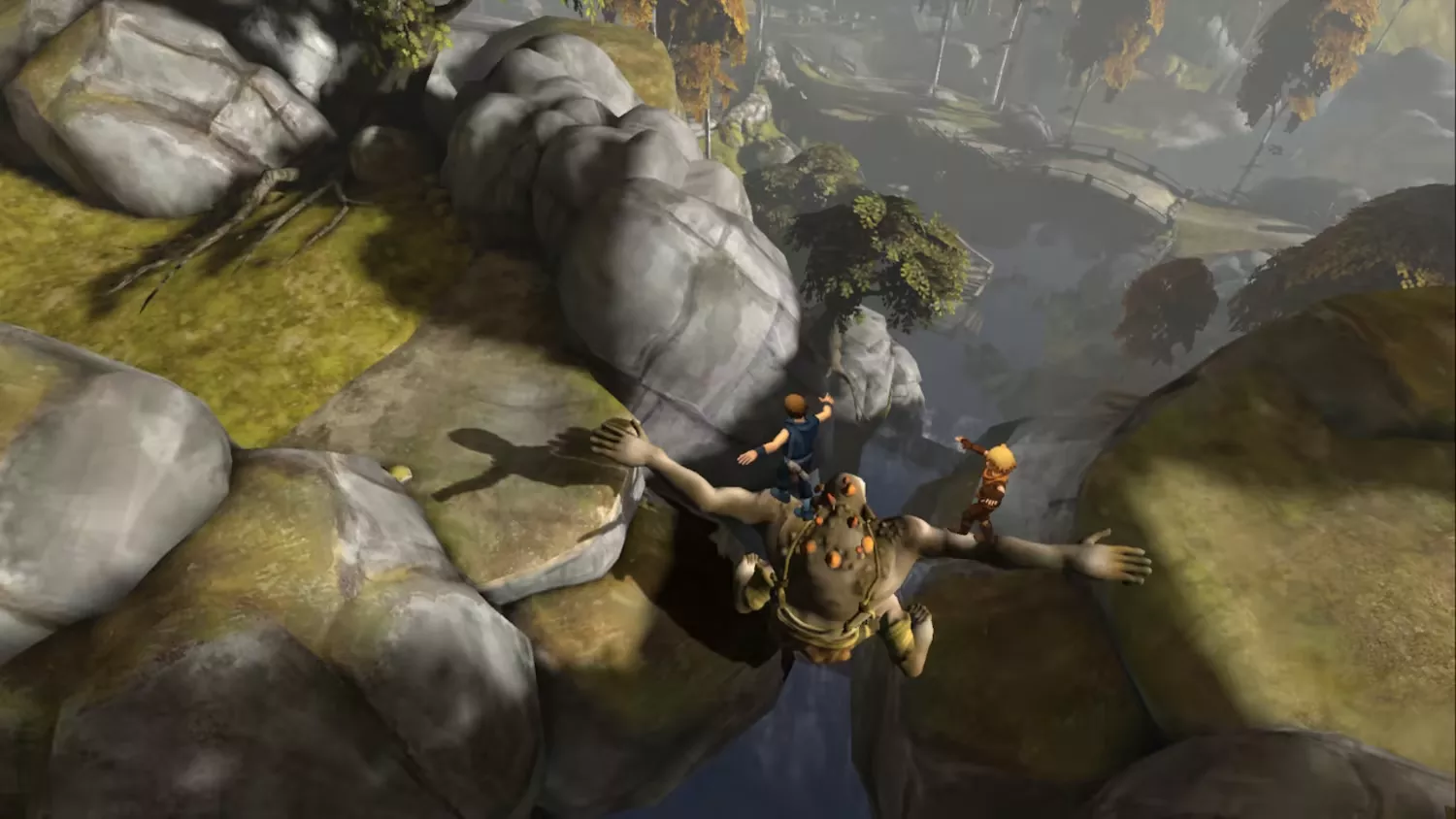 picture[2]-Download Brothers: A Tale of Two Sons Switch NSP XCI ROM-PANDA