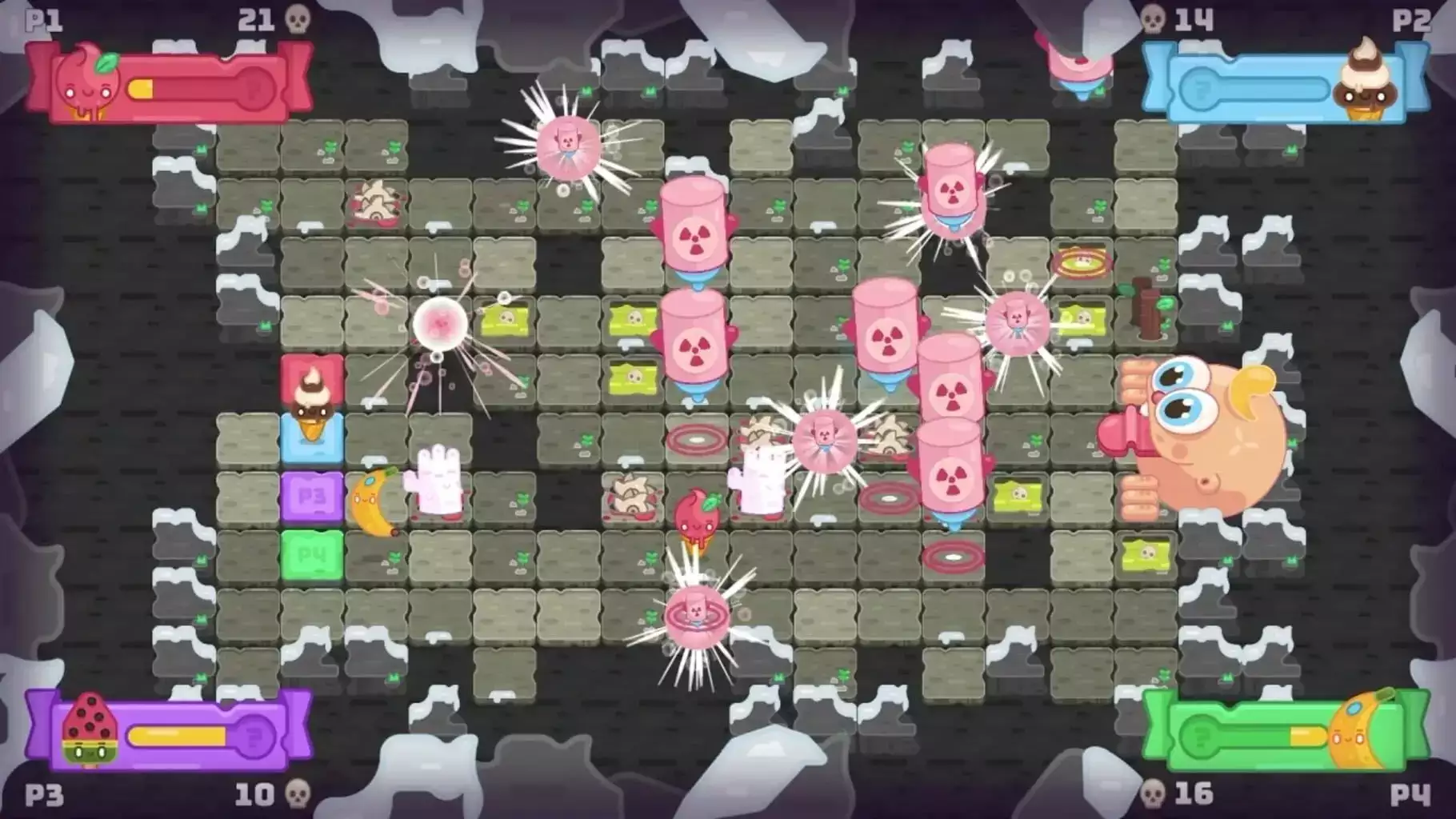 picture[2]-Download Hungry Baby: Party Treats Switch NSP XCI ROM-PANDA