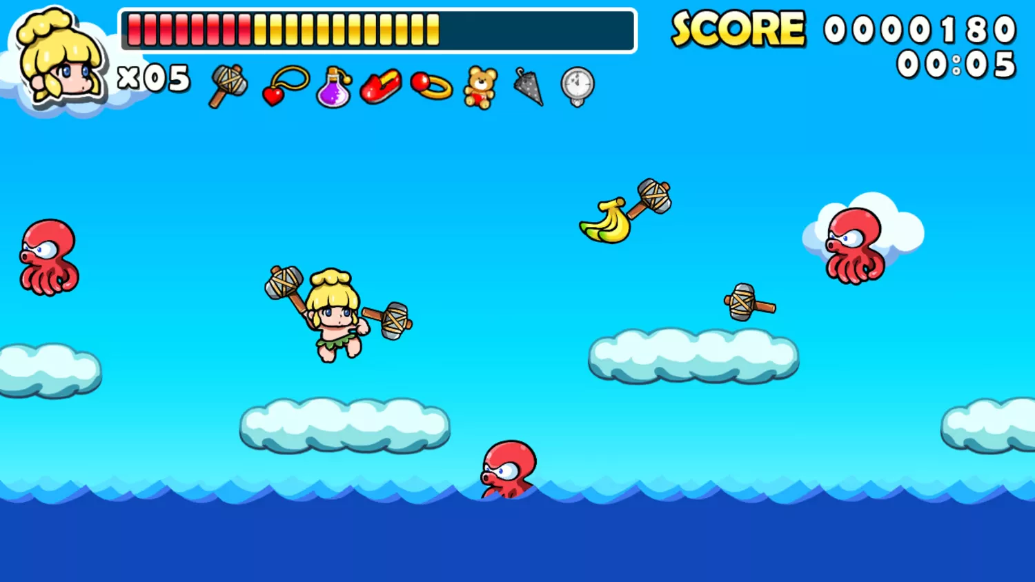 picture[2]-Download Wonder Boy Returns Remix Switch NSP XCI ROM-PANDA