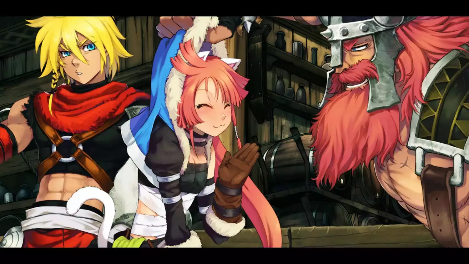 picture[2]-Download Heroine Anthem Zero Episode 1 Switch NSP XCI ROM-PANDA