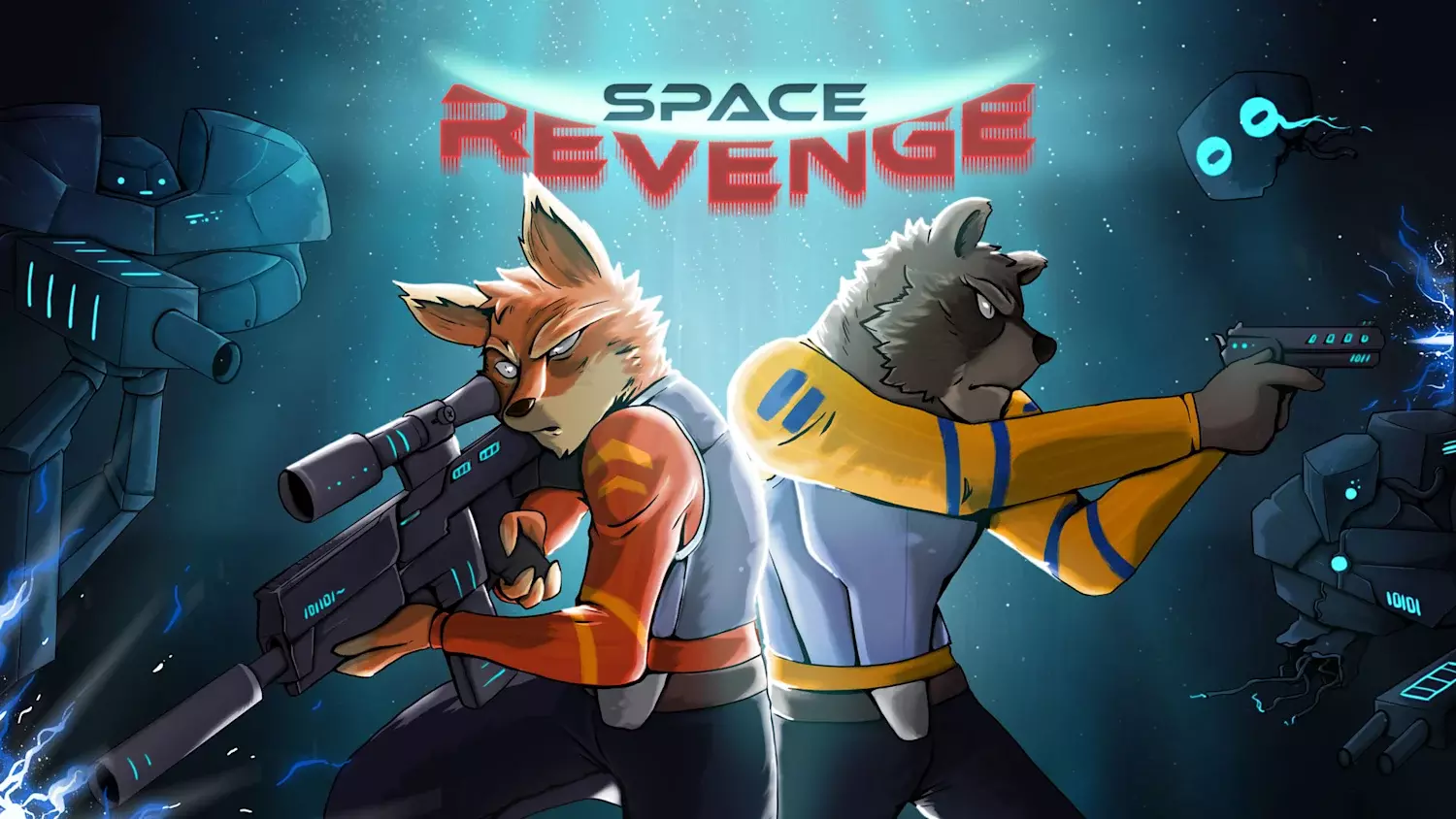Space Revenge Switch v1.0.0 Cheat Codes-PANDA