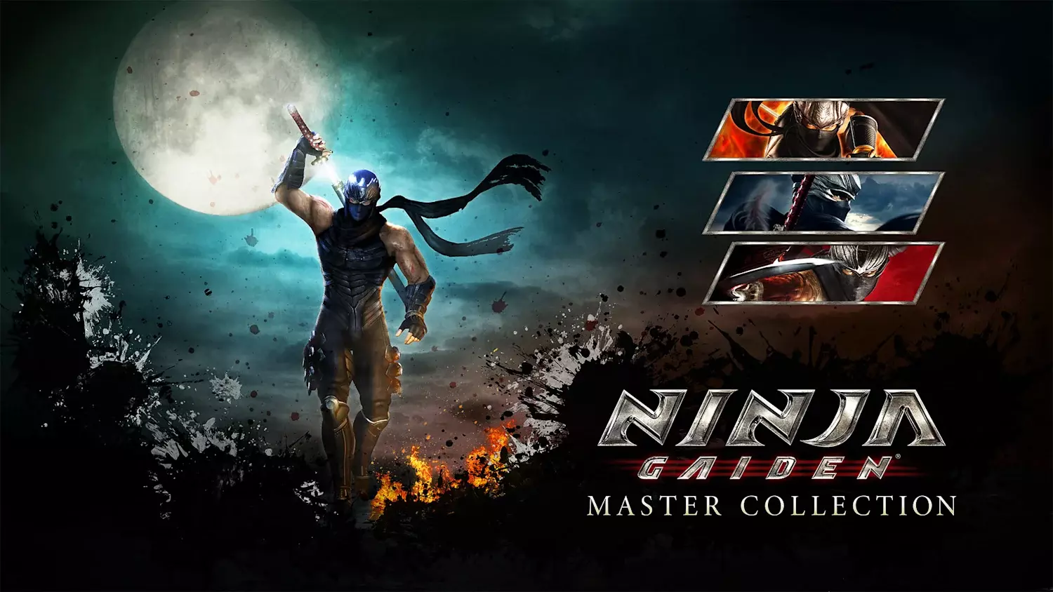 NINJA GAIDEN: Master Collection Switch v1.0.2 Cheat Codes-PANDA