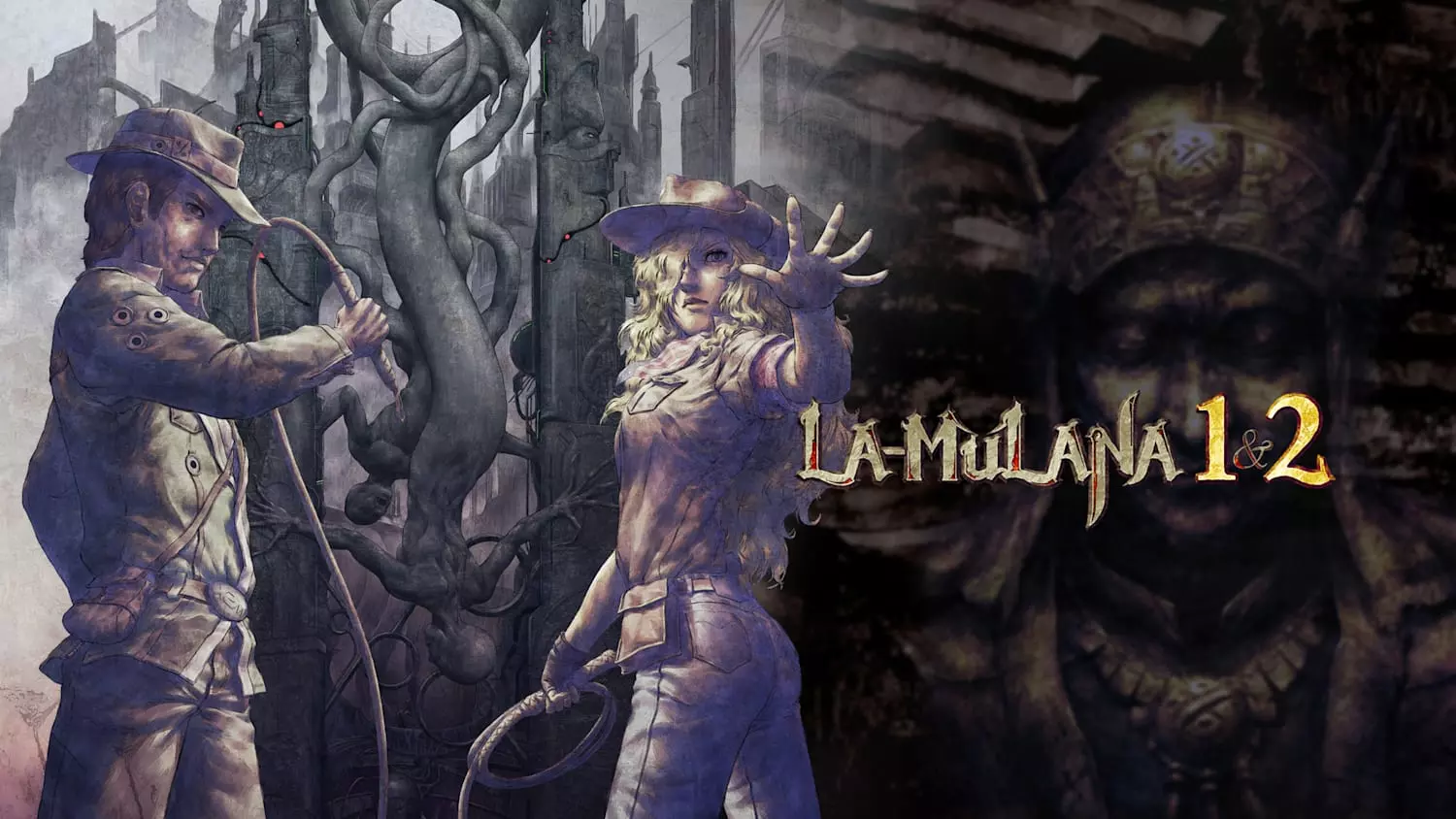 La Mulana 1 and 2 Hidden Treasures… Switch v1.0.0 Cheat Codes-PANDA