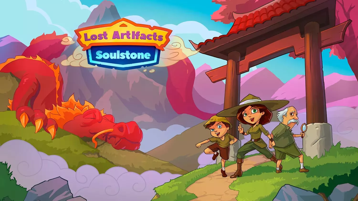 Download Lost Artifacts: Soulstone Switch NSP XCI ROM-PANDA