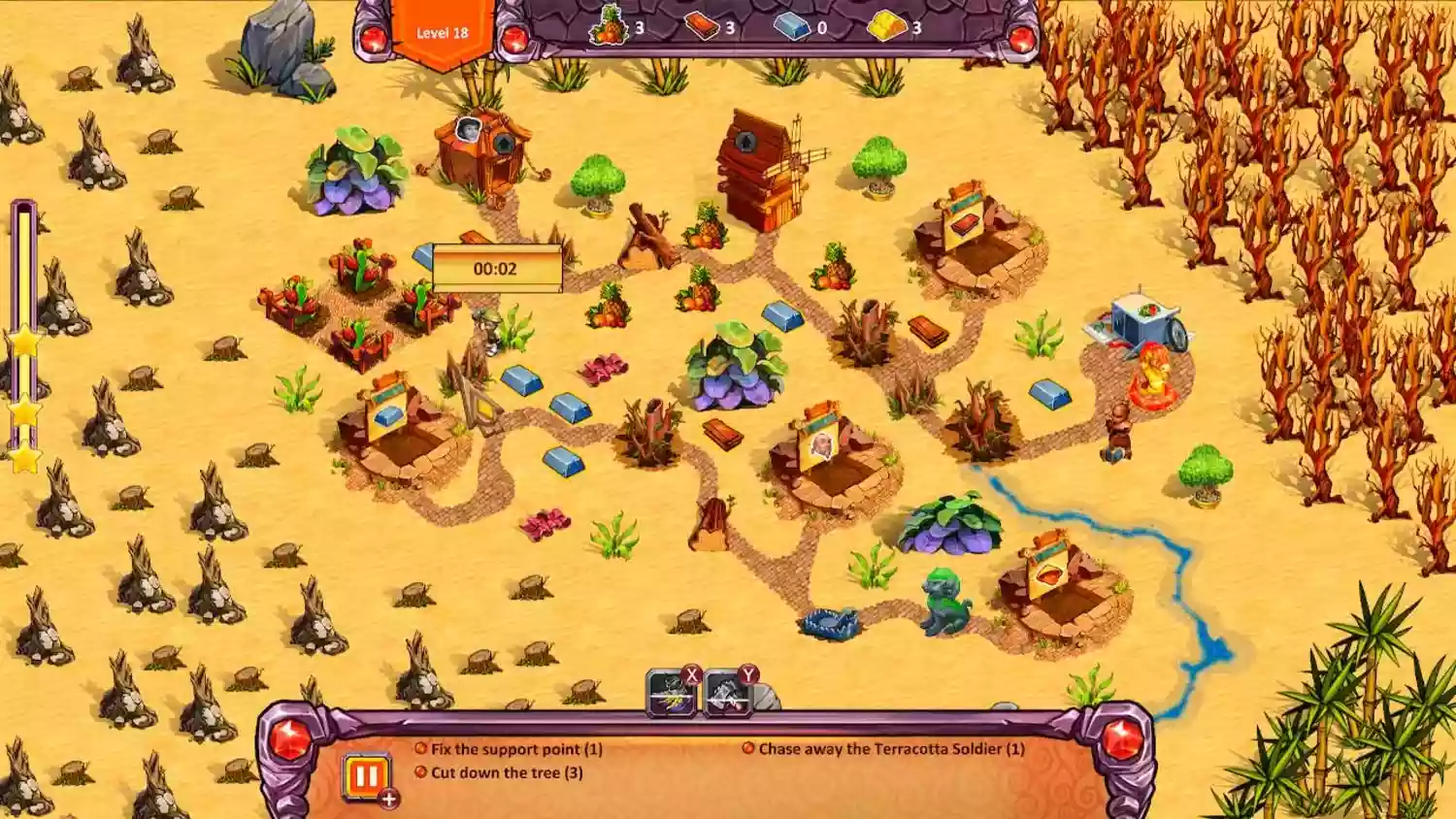 picture[2]-Download Lost Artifacts: Soulstone Switch NSP XCI ROM-PANDA