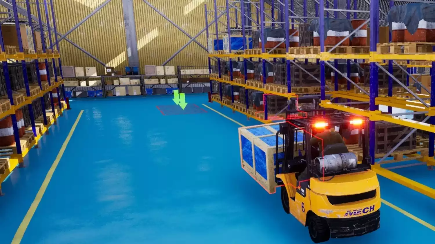picture[2]-Download Forklift – The Simulation Switch NSP XCI ROM-PANDA