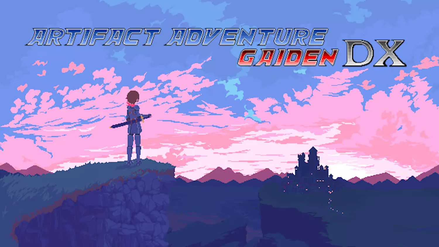 Download Artifact Adventure Gaiden DX Switch NSP XCI ROM-PANDA