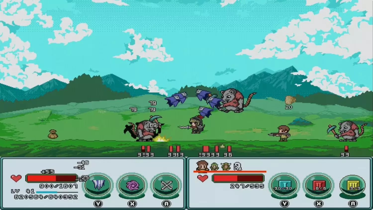 picture[2]-Download Artifact Adventure Gaiden DX Switch NSP XCI ROM-PANDA