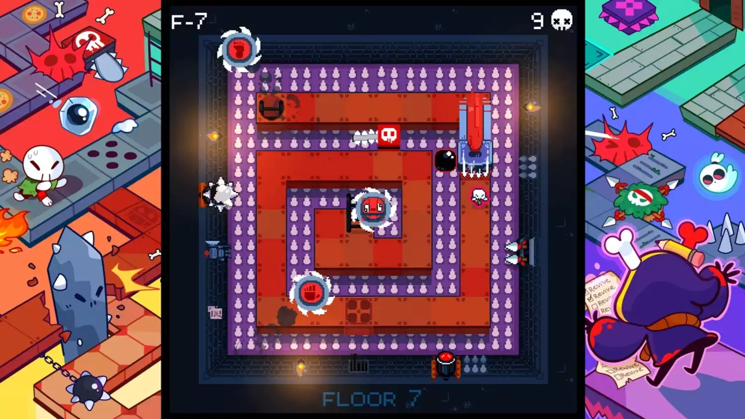 picture[2]-Download You Died but a Necromancer… Switch NSP XCI ROM-PANDA