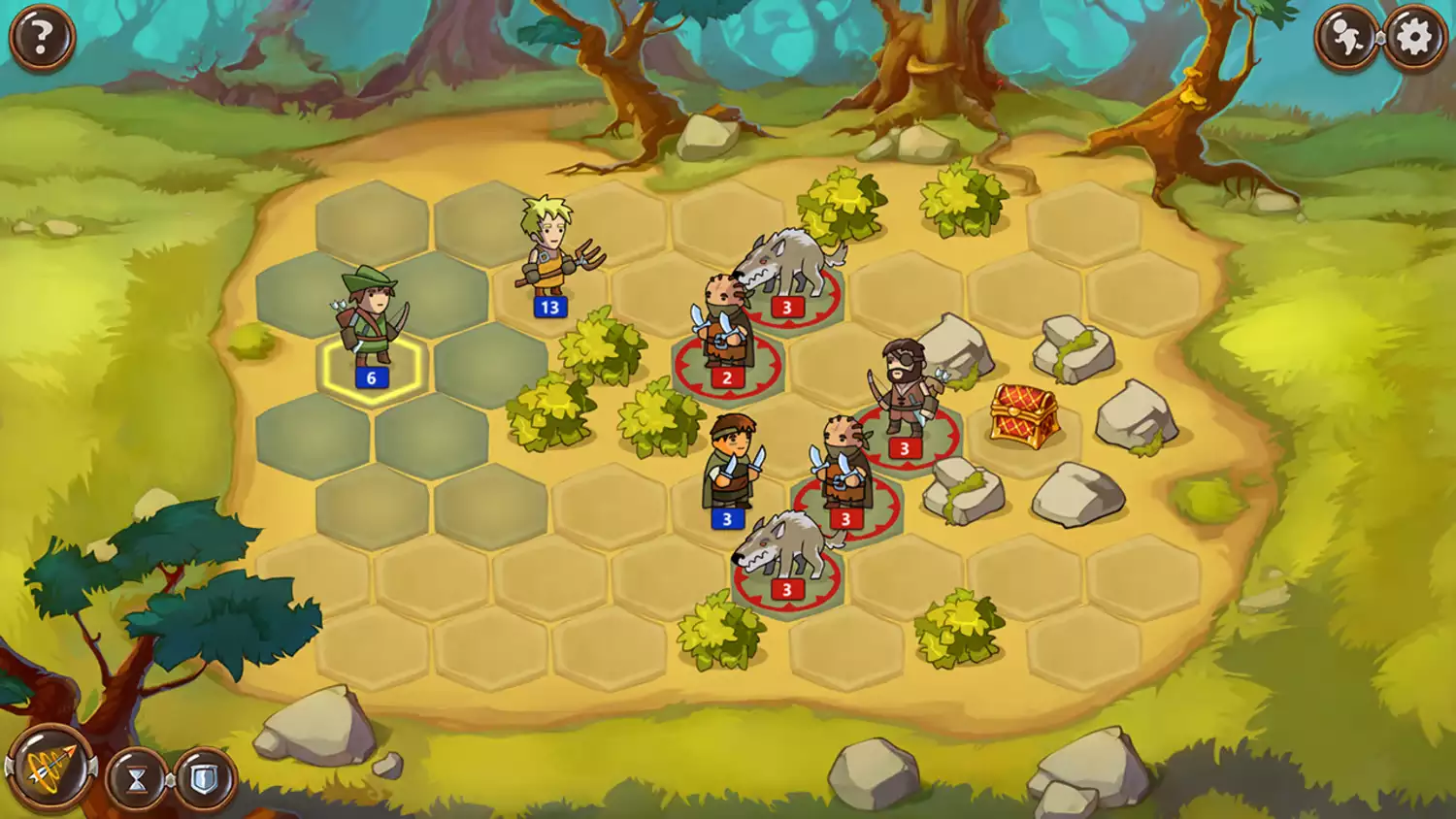 picture[2]-Download Braveland Trilogy Switch NSP XCI ROM-PANDA