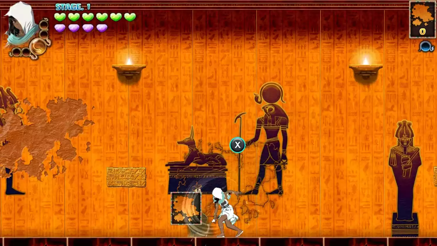 picture[2]-Download Ankh Guardian – Treasure of… Switch NSP XCI ROM-PANDA