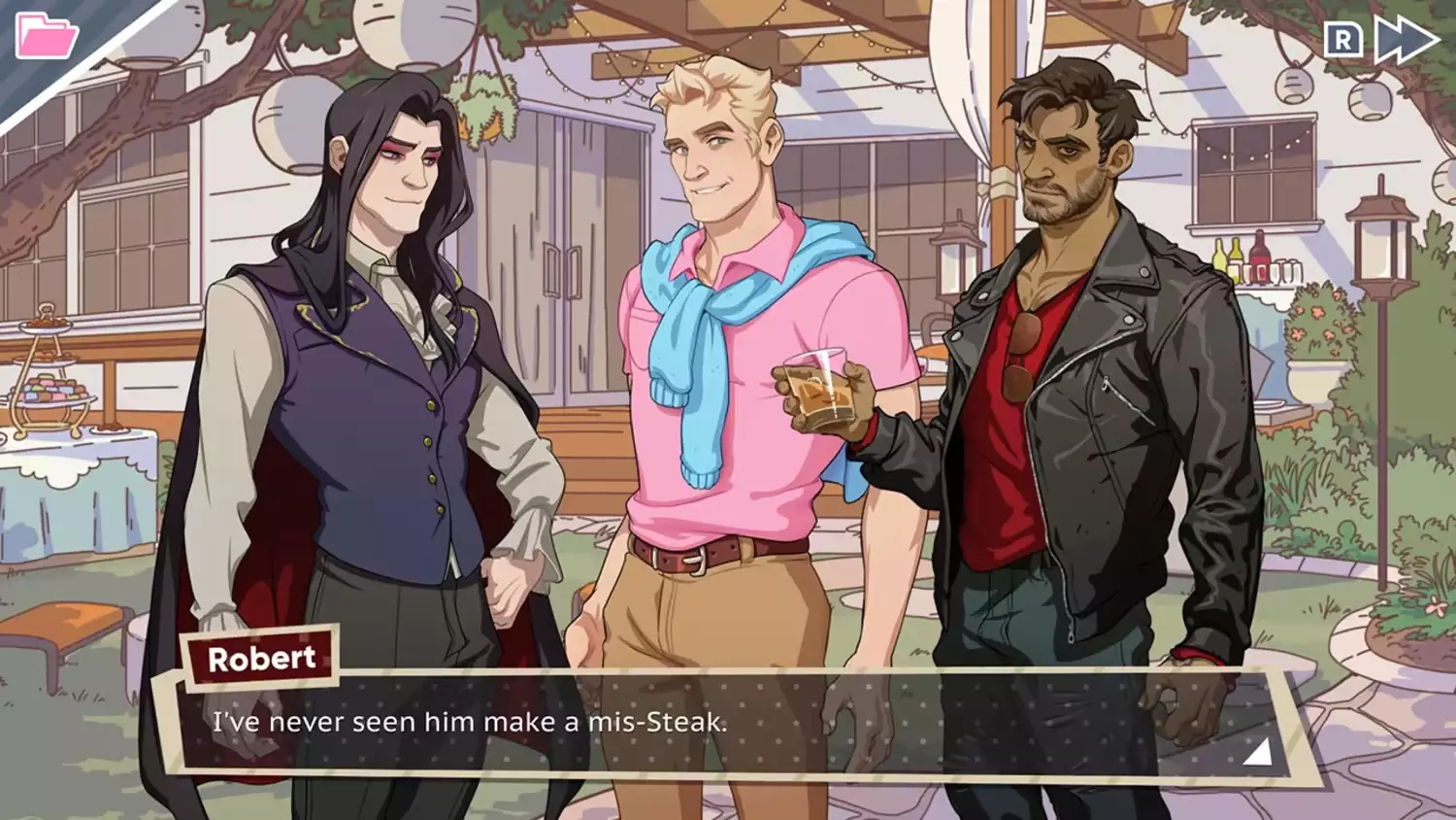 picture[2]-Download Dream Daddy: A Dad Dating… Switch NSP XCI ROM-PANDA