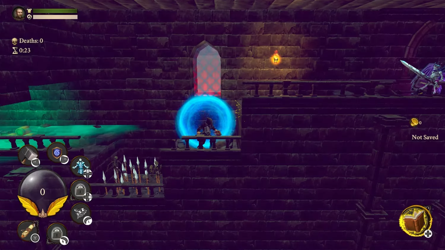 picture[2]-Download Azuran Tales: TRIALS Switch NSP XCI ROM-PANDA