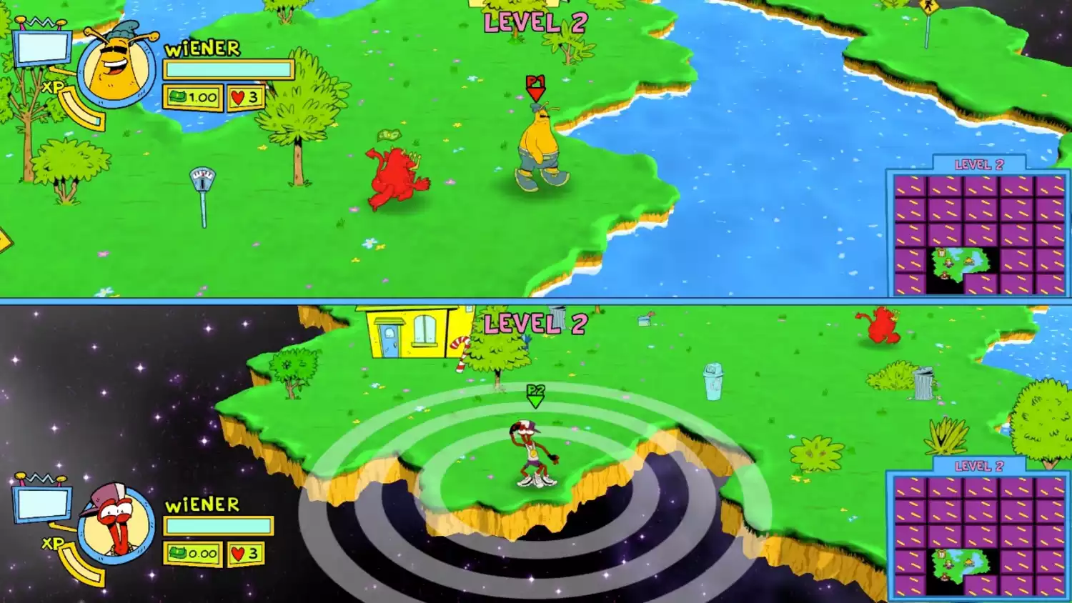 picture[2]-Download ToeJam & Earl: Back in the… Switch NSP XCI ROM-PANDA