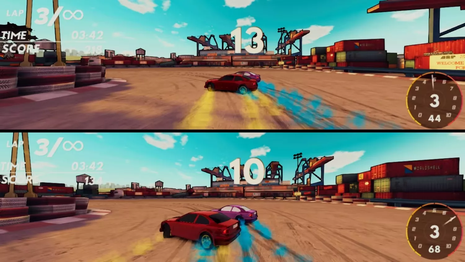 picture[2]-Download Real Drift Racing Switch NSP XCI ROM-PANDA