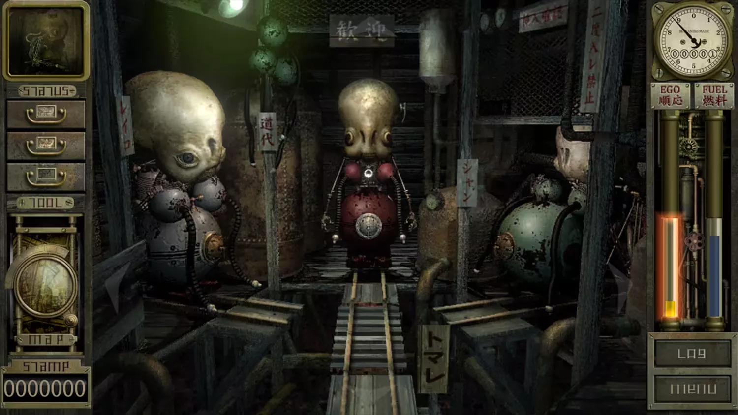 picture[2]-Download Garage: Bad Dream Adventure Switch NSP XCI ROM-PANDA