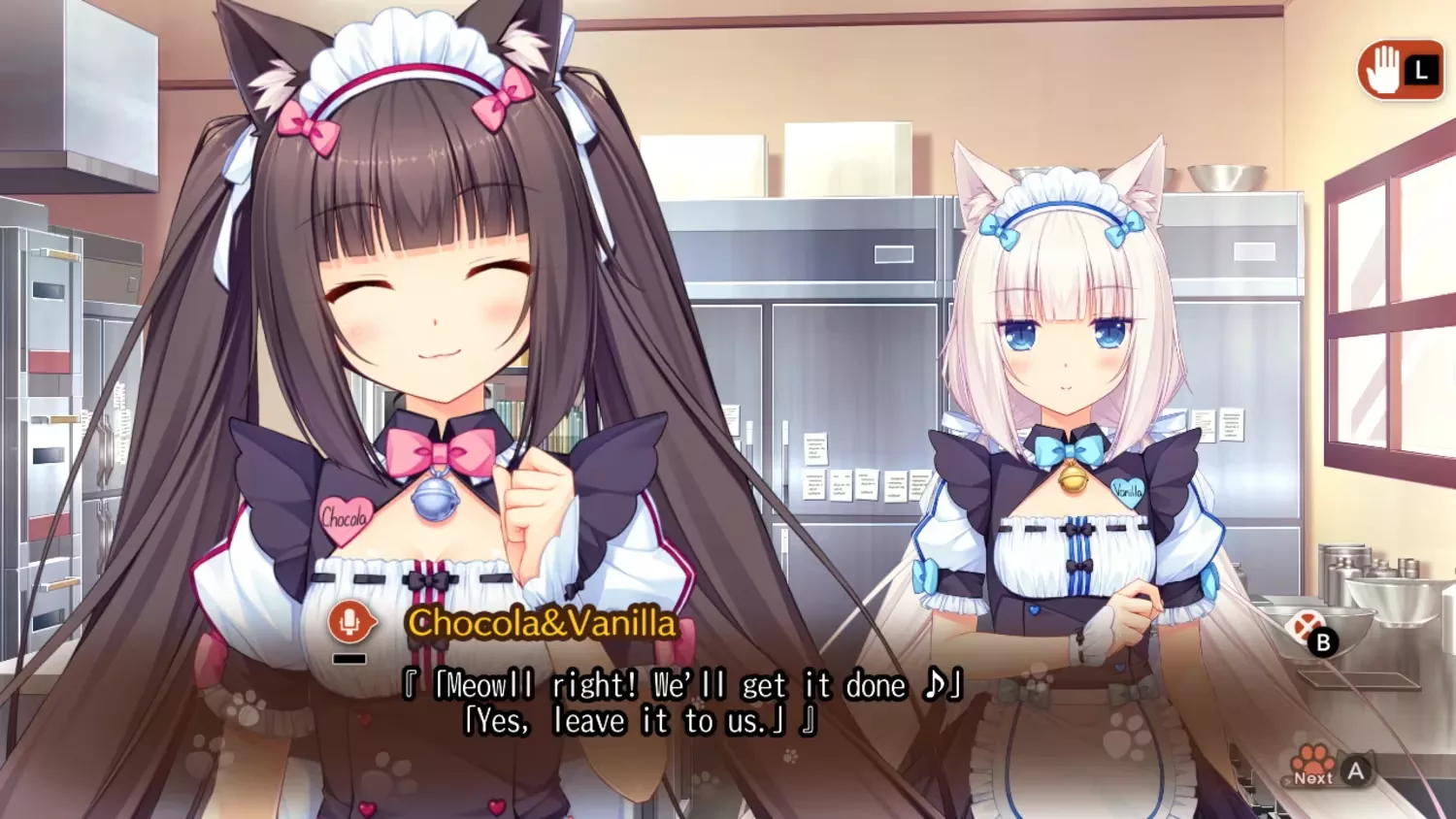 picture[2]-Download NEKOPARA Vol.3 Switch NSP XCI ROM-PANDA