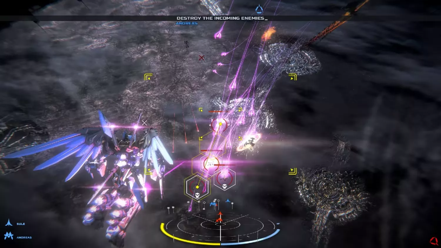picture[2]-Download War Tech Fighters Switch NSP XCI ROM-PANDA