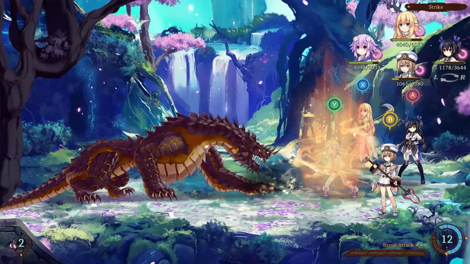 picture[2]-Download Super Neptunia RPG Switch NSP XCI ROM-PANDA