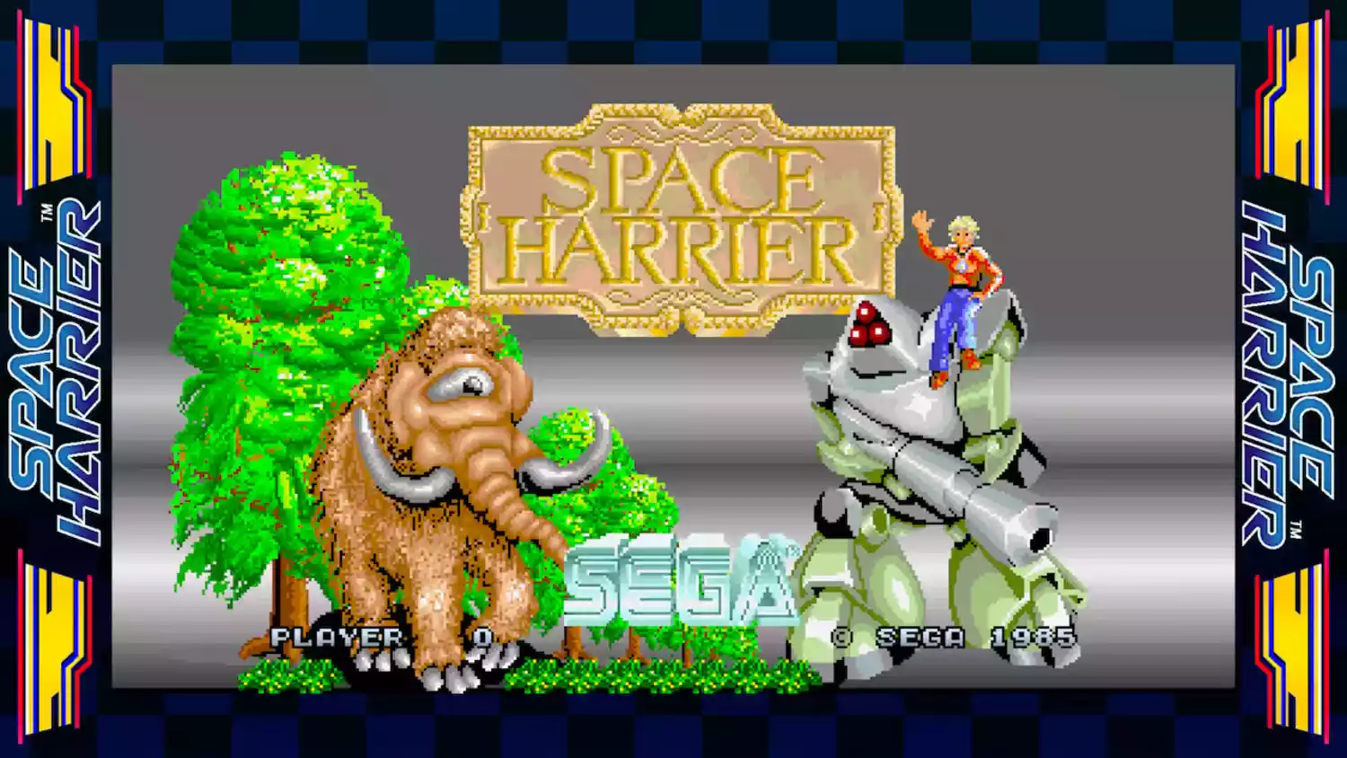 picture[2]-Download SEGA AGES Space Harrier Switch NSP XCI ROM-PANDA