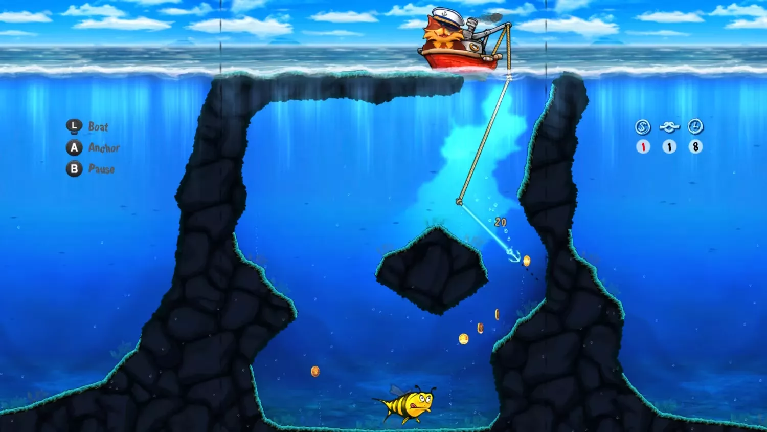 picture[2]-Download Captain Cat Switch NSP XCI ROM-PANDA