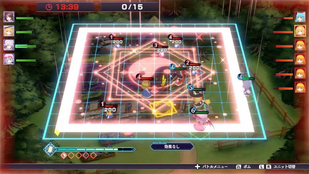 picture[2]-Download Touhou Spell Carnival Switch NSP XCI ROM-PANDA