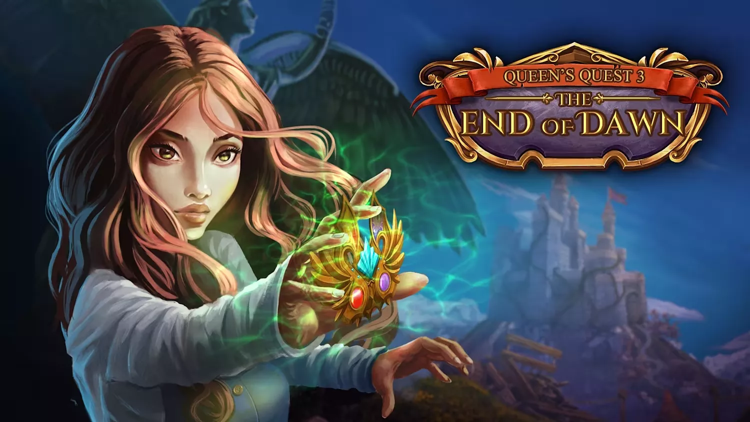 Download Queen’s Quest 3: The End of… Switch NSP XCI ROM-PANDA