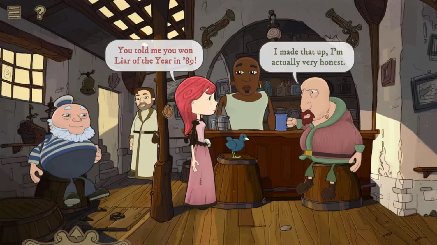 picture[2]-Download Nelly Cootalot: The Fowl Fleet Switch NSP XCI ROM-PANDA