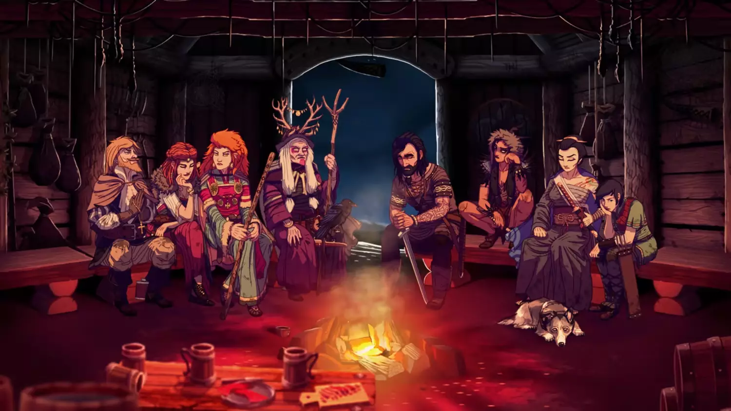 picture[2]-Download Dead in Vinland – True Viking… Switch NSP XCI ROM-PANDA