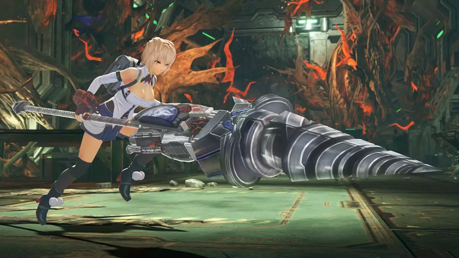 picture[2]-Download God Eater 3 Switch NSP XCI ROM-PANDA