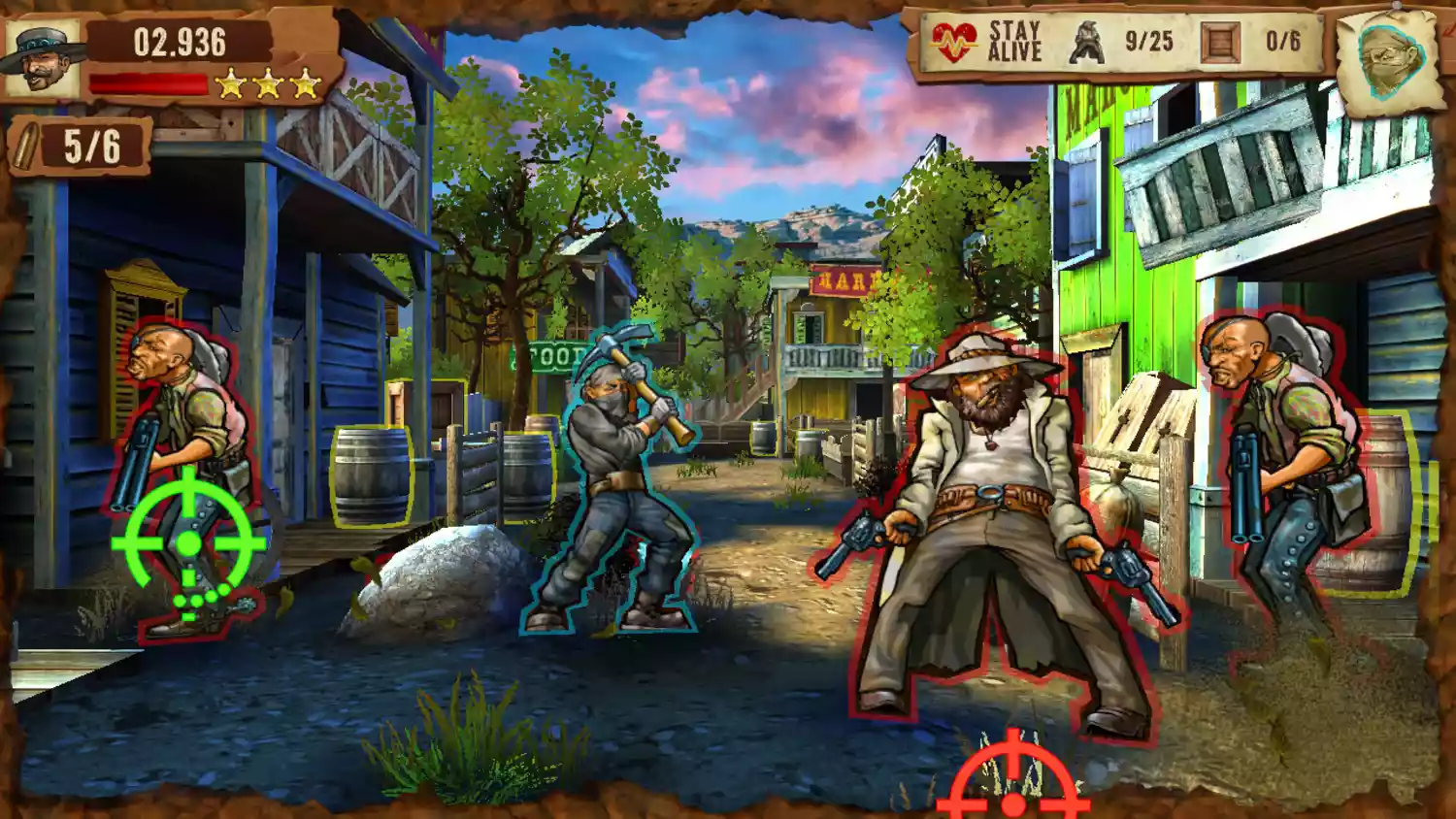 picture[2]-Download Mad Bullets Switch NSP XCI ROM-PANDA