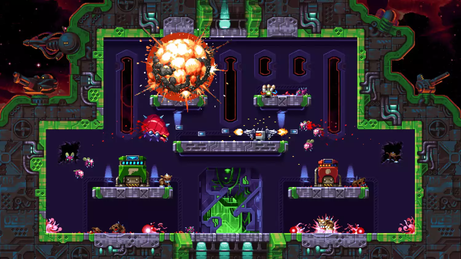 picture[2]-Download Super Mutant Alien Assault Switch NSP XCI ROM-PANDA