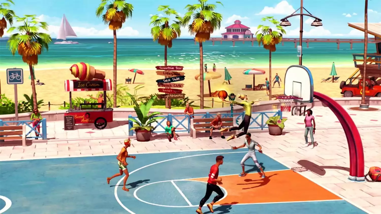 picture[2]-Download Sports Party Switch NSP XCI ROM-PANDA