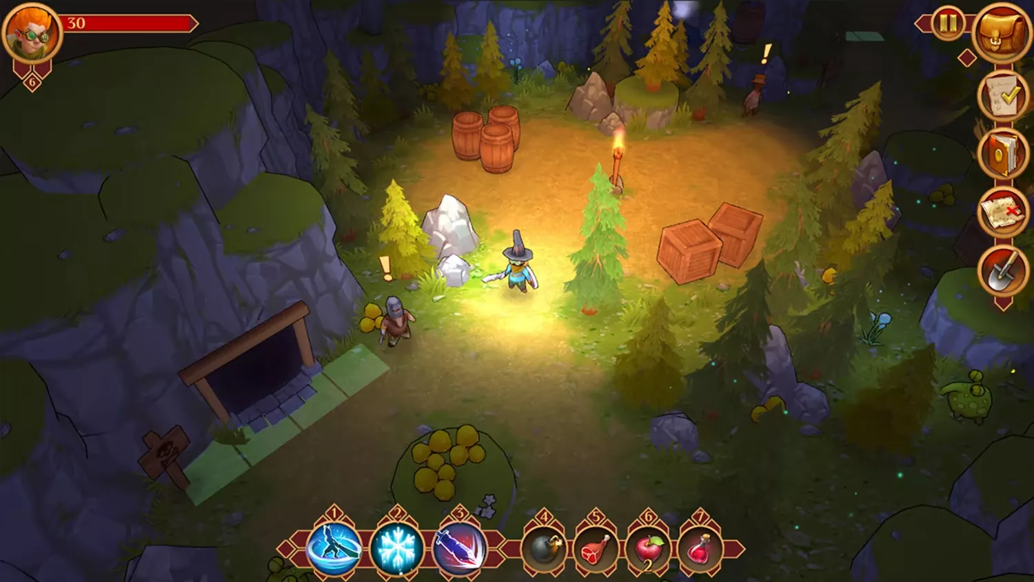 picture[2]-Download Quest Hunter Switch NSP XCI ROM-PANDA