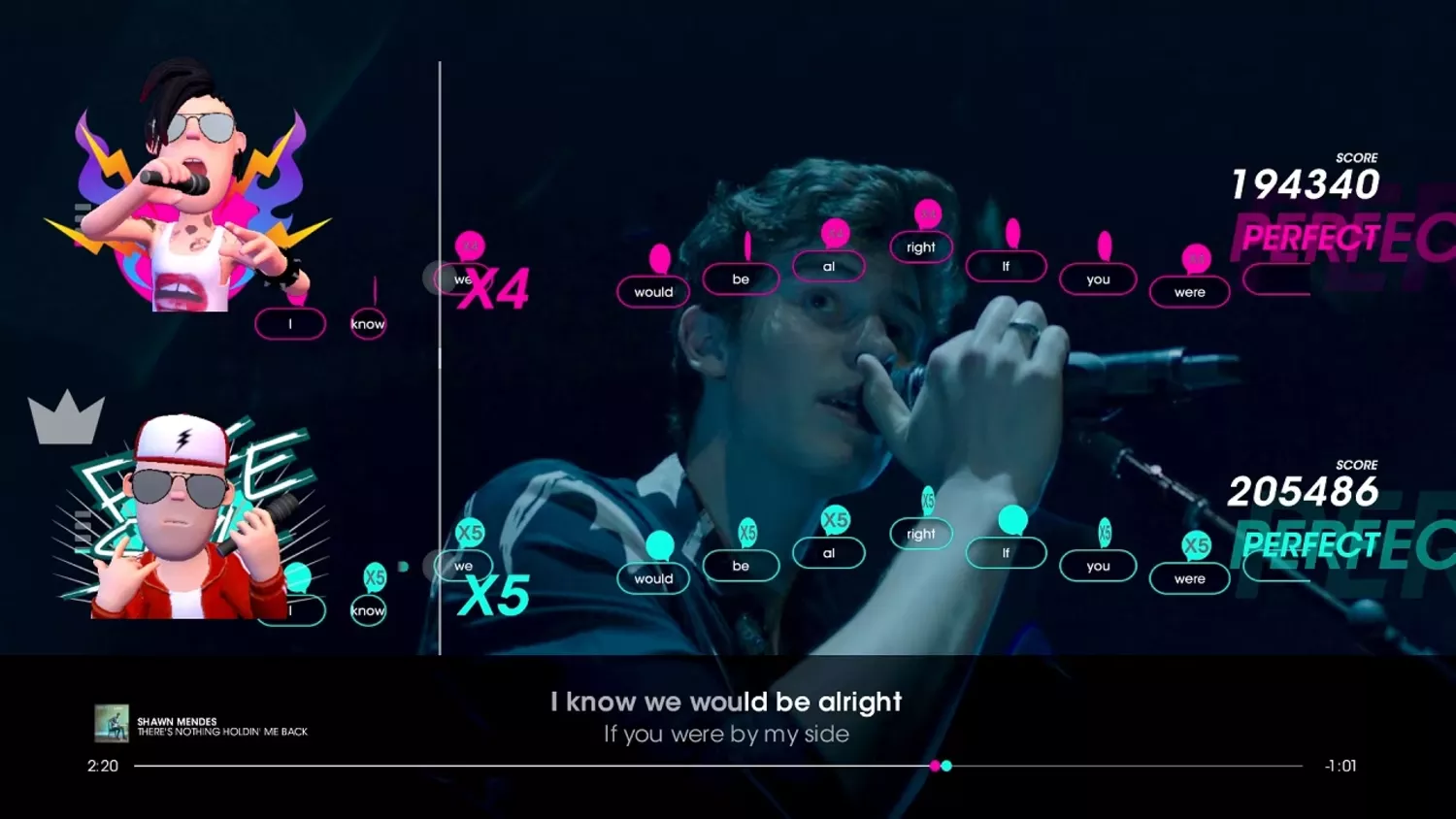 picture[2]-Download Let’s Sing 2019 Switch NSP XCI ROM-PANDA