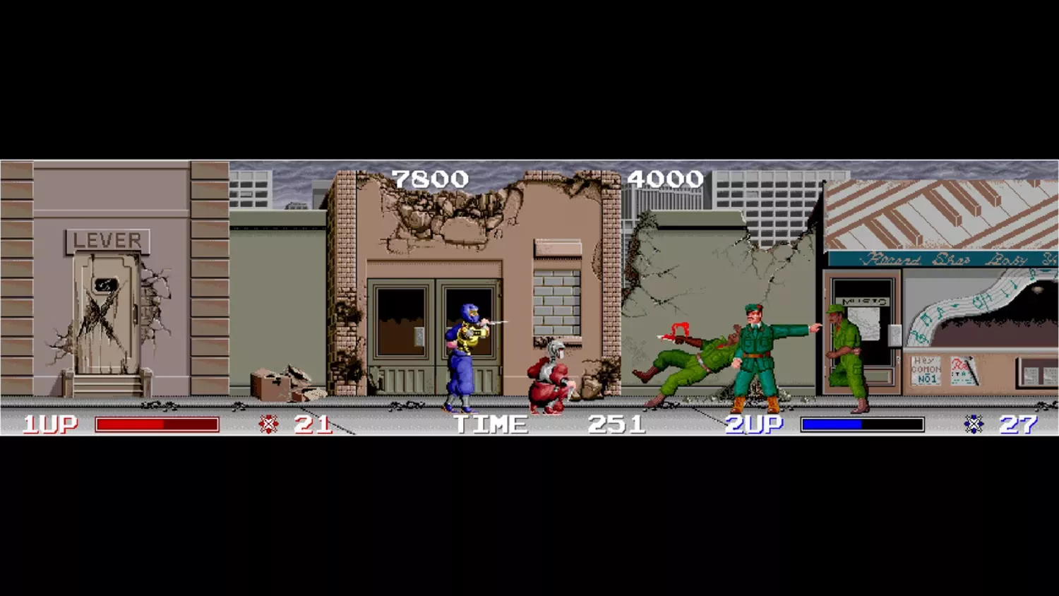 picture[2]-Download Arcade Archives THE NINJA… Switch NSP XCI ROM-PANDA