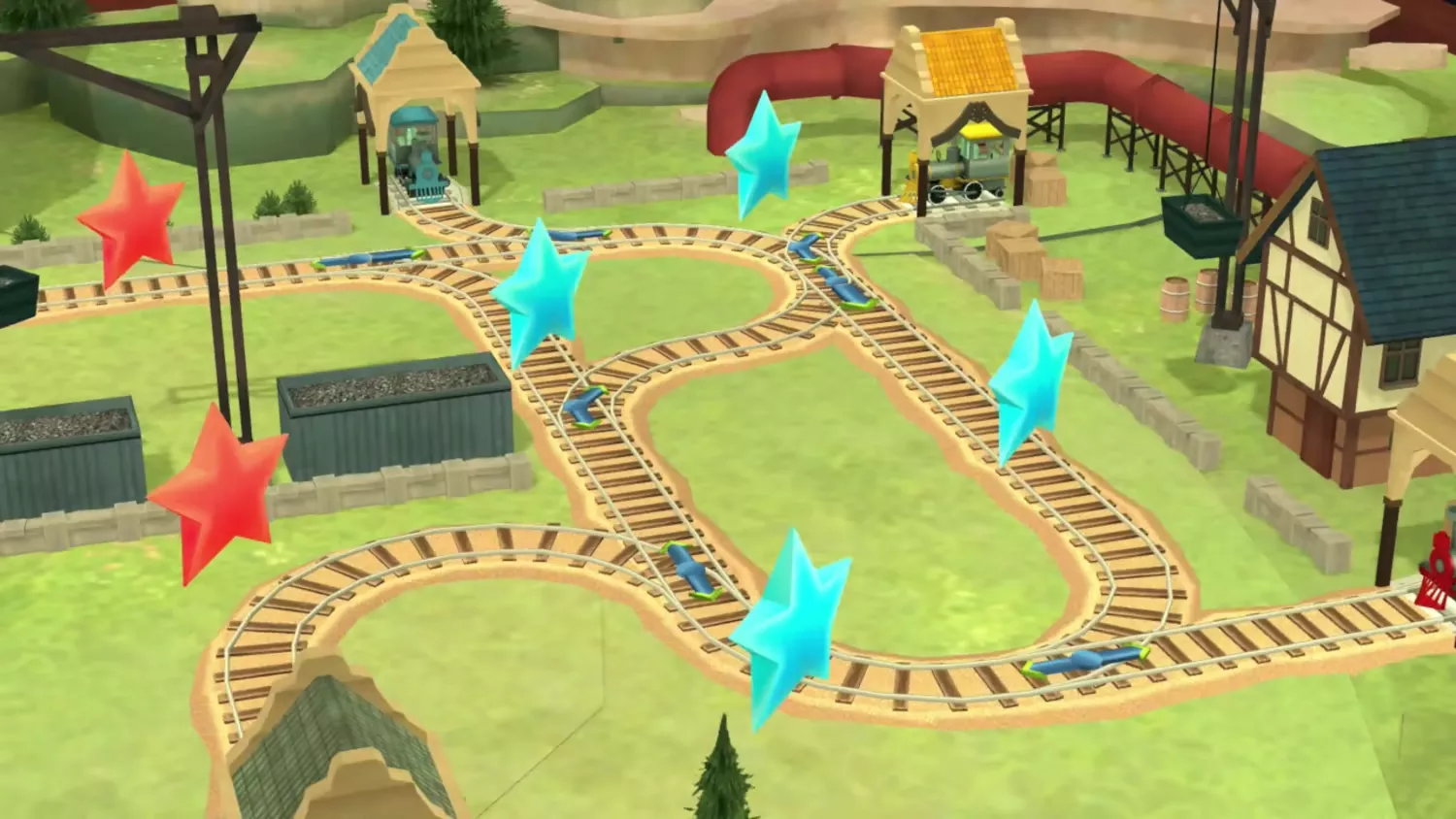 picture[2]-Download Mini Trains Switch NSP XCI ROM-PANDA