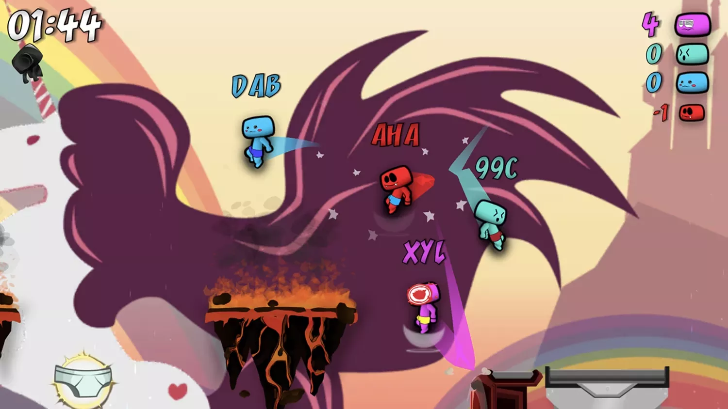 picture[2]-Download JumpHead: Battle4Fun! Switch NSP XCI ROM-PANDA