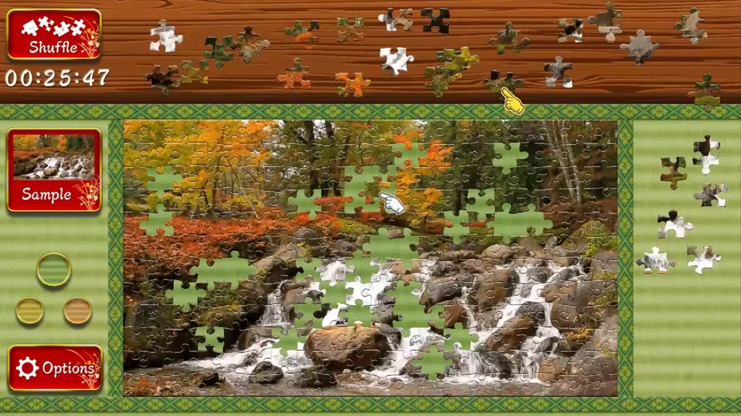 picture[2]-Download Animated Jigsaws: Beautiful… Switch NSP XCI ROM-PANDA