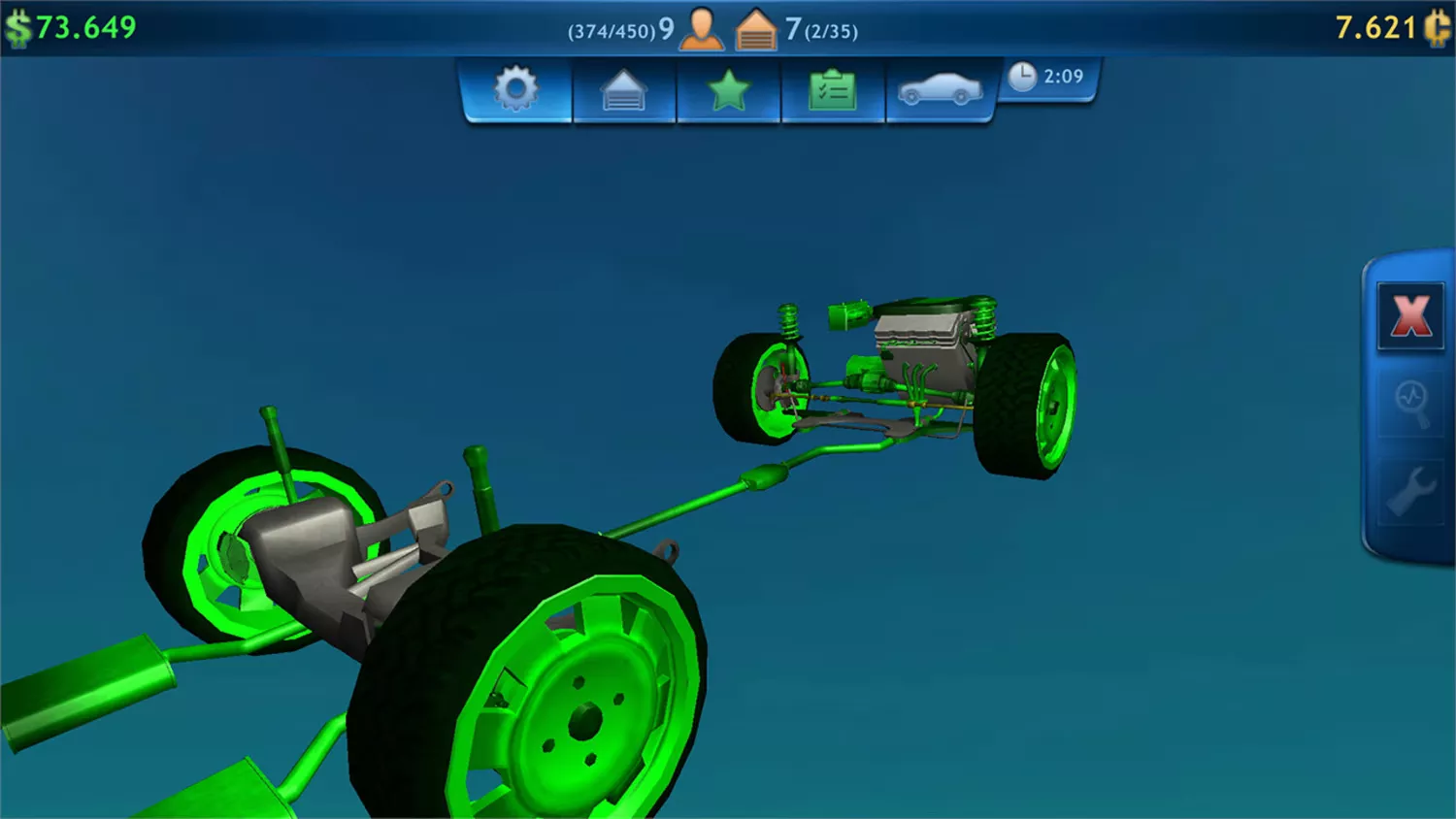 picture[2]-Download Garage Mechanic Simulator Switch NSP XCI ROM-PANDA