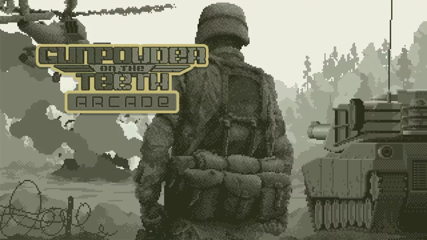 Download Gunpowder on The Teeth: Arcade Switch NSP XCI ROM-PANDA