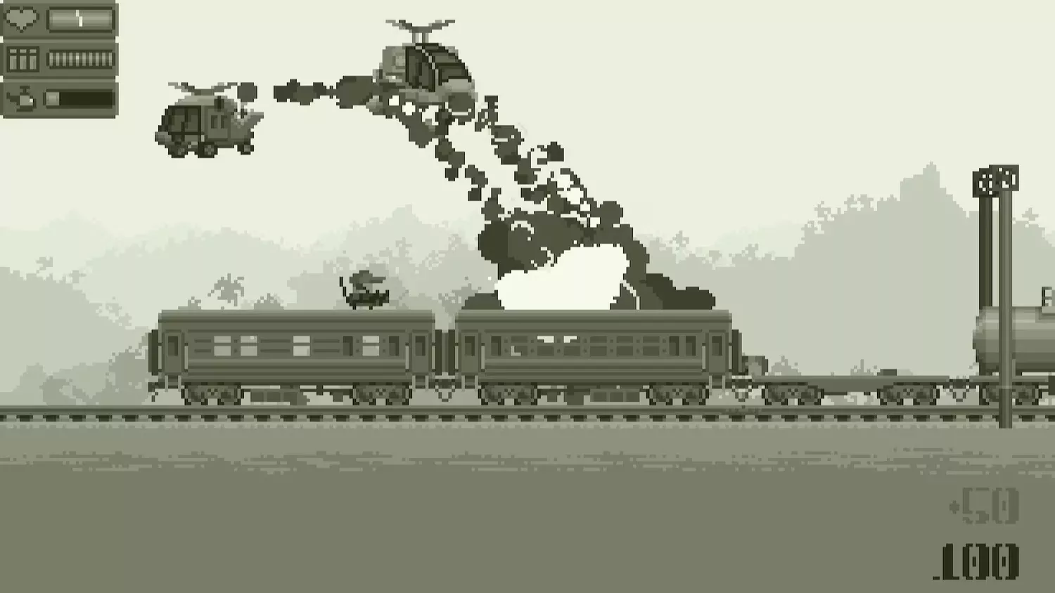 picture[2]-Download Gunpowder on The Teeth: Arcade Switch NSP XCI ROM-PANDA