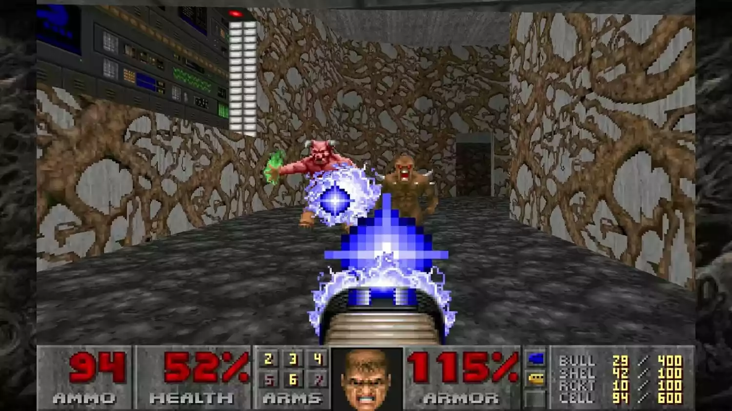 picture[2]-Download DOOM (1993) Switch NSP XCI ROM-PANDA