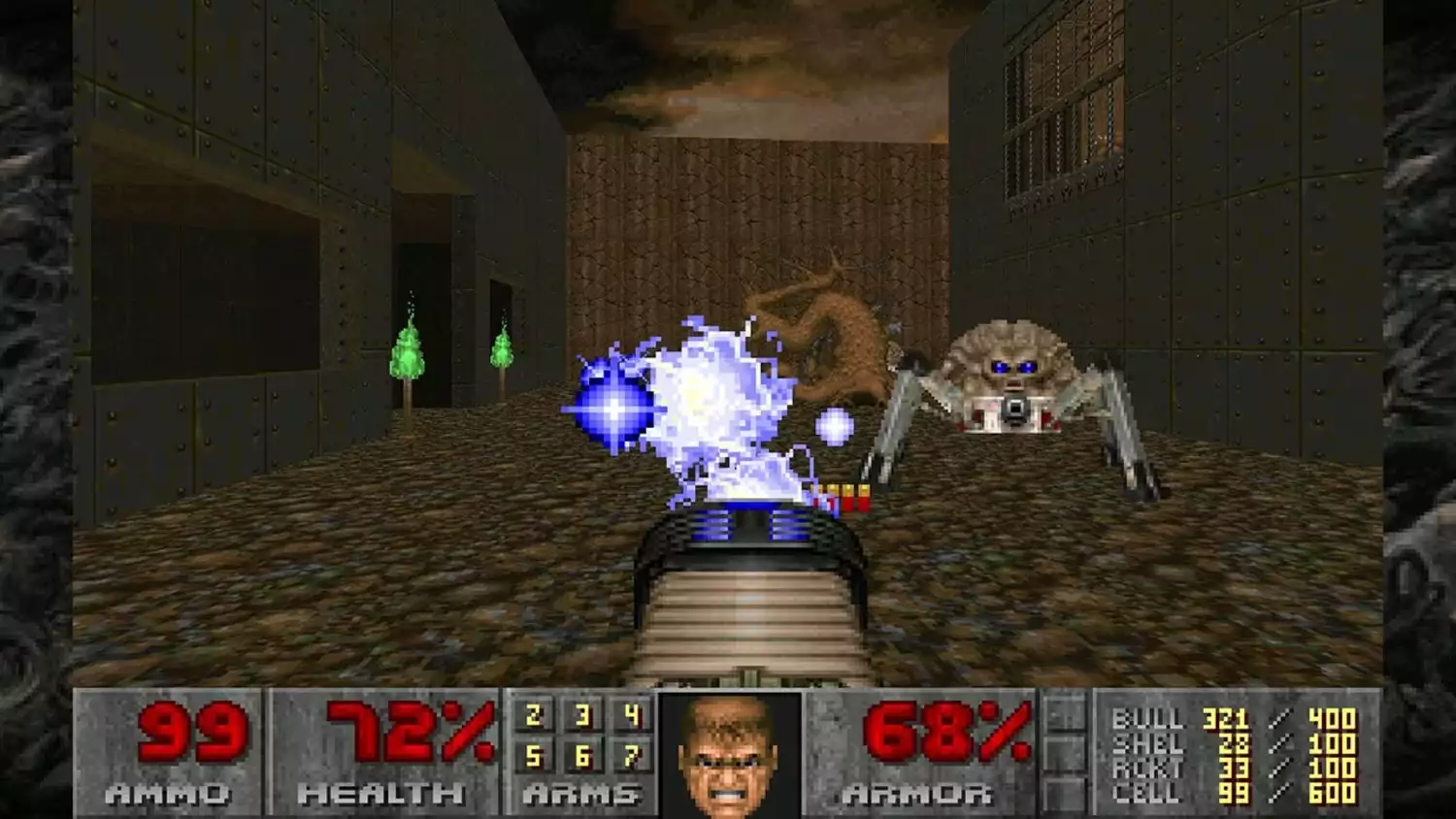 picture[2]-Download DOOM II (Classic) Switch NSP XCI ROM-PANDA