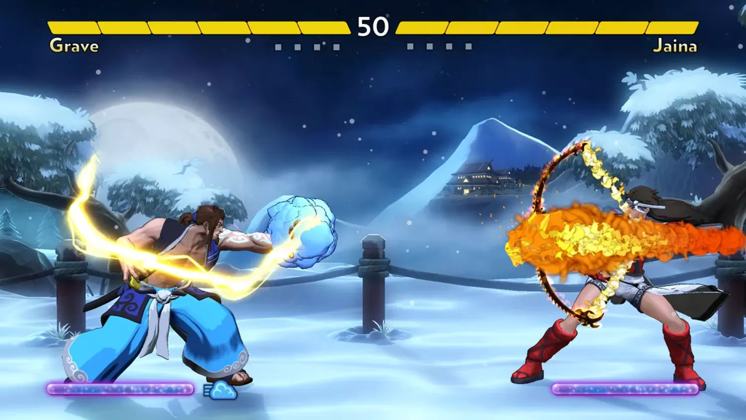 picture[2]-Download Fantasy Strike Switch NSP XCI ROM-PANDA